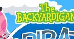 The Backyardigans - Pirate Adventure - Video Game Video game from The Backyardigans - Pirate Adventure for Online, Windows.