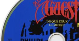 The 7th Guest - The The 7th Guest - CD-i Sampler Disc The 7th Guest - La Musique - Video Game Video game from The 7th