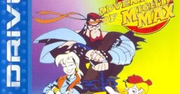 The Adventures Of Mighty Max - Video Game Music