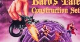 The Bard's Tale Construction Set - Video Game Video game from The Bard's Tale Construction Set for MS-DOS. 