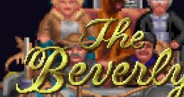 The Beverly Hillbillies - Video Game Video game from The Beverly Hillbillies for IBM PC/AT. 