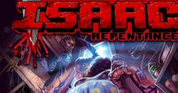 The Binding of Isaac - Repentance - Video Game Video game from The Binding of Isaac - Repentance for PS4, PS5, Switch,