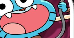 The Amazing World of Gumball: Super Slime Blitz Super Slime Blitz, Gumball Games, Cartoon Network, The Amazon World of