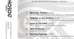 THE ANSWER - Armored Core Tribute Album - - Video Game Music