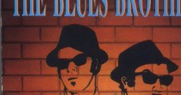 The Blues Brothers - Video Game Video game from The Blues Brothers for Amiga. Published by Titus (1991). Uploaded by