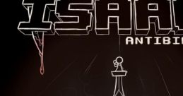 The Binding of Isaac - Antibirth OST Vol. 1, 2, 3 - Video Game Video game from The Binding of Isaac - Antibirth OST Vol. 1,