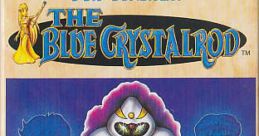 The Blue Crystal Rod ザ・ブルークリスタルロッド - Video Game Video game from The Blue Crystal Rod