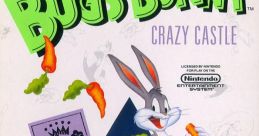 The Bugs Bunny Crazy Castle Roger Rabbit ロジャーラビット - Video Game Video game from The Bugs Bunny Crazy Castle Roger