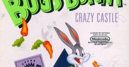 The Bugs Bunny Crazy Castle Roger Rabbit
ロジャーラビット - Video Game Music
