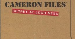 The Cameron Files: Secret at Loch Ness Loch Ness - Video Game Video game from The Cameron Files: Secret at Loch Ness Loch