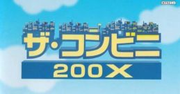 The Conveni 200X ザ・コンビニ200X - Video Game Video game from The Conveni 200X ザ・コンビニ200X for Xbox 360. Published