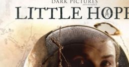 The Dark Pictures Anthology: Little Hope - Video Game Video game from The Dark Pictures Anthology: Little Hope for PS4,