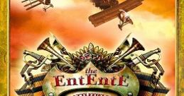 The Entente: Battlefields World War I The Entente: WWI Battlefields WWI: The Great War Антанта - Video Game Video game from