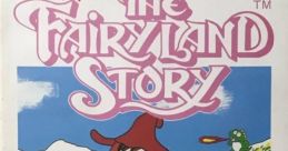 The FairyLand Story フェアリーランドストーリー - Video Game Video game from The FairyLand Story