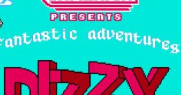 The Fantastic Adventures of Dizzy (Unlicensed) - Video Game Video game from The Fantastic Adventures of Dizzy