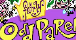 The Fairly OddParents!: Enter the Cleft - Video Game Video game from The Fairly OddParents!: Enter the Cleft for GBA.