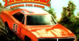 The Dukes of Hazzard: Racing for Home - Video Game Video game from The Dukes of Hazzard: Racing for Home for PS1,