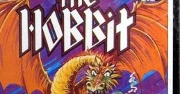 The Hobbit - Video Game Video game from The Hobbit for Commodore 64. Published by Melbourne House (1985). 