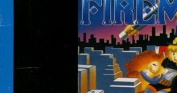 The Firemen ザ・ファイヤーメン - Video Game Video game from The Firemen ザ・ファイヤーメン for SNES. Published by Human