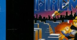 The Firemen ザ・ファイヤーメン - Video Game Music