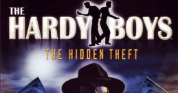 The Hardy Boys: The Hidden Theft - Video Game Video game from The Hardy Boys: The Hidden Theft for Wii, Windows.