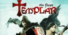 The First Templar - Video Game Video game from The First Templar for Windows, Xbox 360. Published by Kalypso Media