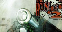 The House of the Dead 2 ザ・ハウス・オブ・ザ・デッド２　オリジナルサウンドトラック - Video Game Video game from The House