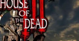 The House of the Dead 3 ザ・ハウス・オブ・ザ・デッドIII - Video Game Video game from The House of the Dead 3