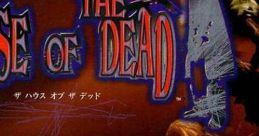 The House of the Dead ザ ハウス オブ ザ デッド - Video Game Video game from The House of the Dead ザ ハウス オブ ザ