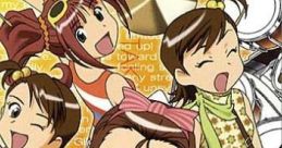 THE IDOLM@STER MASTERPIECE 03 ~Iori Minase, Yayoi Takatsuki, Ami & Mami Futami~ THE IDOLM@STER MASTERPIECE 03