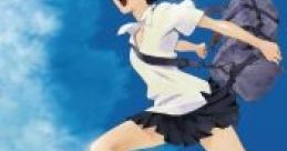 The Girl Who Leapt Through Time Original Track 劇場版アニメーション 時をかける少女 Original Track Gekijouban Animation Toki