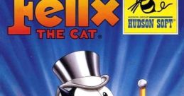 The Hacker Felix the Cat Super Hero - Video Game Video game from The Hacker Felix the Cat Super Hero for NES. 