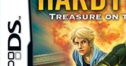 The Hardy Boys: Treasure on the Tracks - Video Game Video game from The Hardy Boys: Treasure on the Tracks for DS.