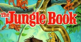 The Jungle Book Disney's Jungle Book - Video Game Video game from The Jungle Book Disney's Jungle Book for NES. Published