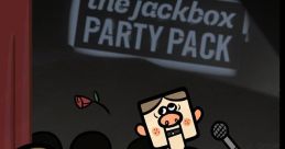 The Jackbox Party Pack 1 - Video Game Video game from The Jackbox Party Pack 1 for Android, iOS, MacOS, Mobile, Windows.