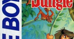 The Jungle Book Disney's The Jungle Book - Video Game Video game from The Jungle Book Disney's The Jungle Book for GB.