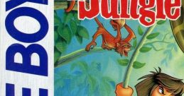 The Jungle Book Disney's The Jungle Book - Video Game Music