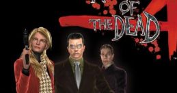 The House of the Dead 4 ザ・ハウス・オブ・ザ・デッド4 - Video Game Video game from The House of the Dead 4