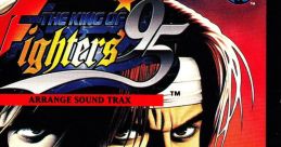 THE KING OF FIGHTERS '95 ARRANGE TRAX ザ・キング・オブ・ファイターズ'95 アレンジサウンドトラックス - Video Game Video