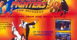 The King of Fighters '98: The Slugfest The King of Fighters '98: Dream Match Never Ends ザ・キング・オブ・ファイターズ'98 -