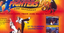 The King of Fighters '98: The Slugfest The King of Fighters '98: Dream Match Never Ends
ザ・キング・オブ・ファイターズ'98 - Video Game Music