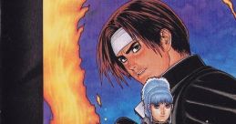 THE KING OF FIGHTERS '96 ARRANGE TRAX ザ・キング・オブ・ファイターズ'96 アレンジサウンドトラックス - Video Game Video