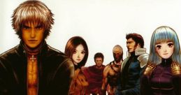 The King of Fighters 2001 Arrange Sound Trax - Video Game Music