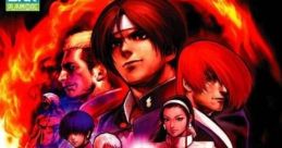 The King of Fighters Orochi Arrange Trax - Video Game Video game from The King of Fighters Orochi Arrange Trax for