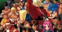 The King of Fighters XII Hard Rock - Video Game Video game from The King of Fighters XII Hard Rock. 