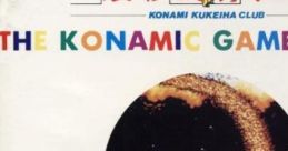 The Konamic Game Freaks コナミック・ゲーム・フリークス - Video Game Music