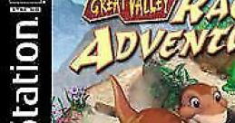 The Land Before Time: Great Valley Adventure Racing - Video Game Video game from The Land Before Time: Great Valley