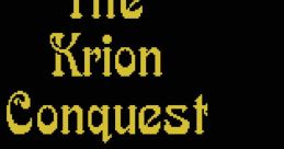 The Krion Conquest Magical Kids Doropie まじかるキッズどろぴー - Video Game Video game from The Krion Conquest Magical