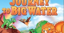 The Land Before Time - Journey to Big Water - Video Game Video game from The Land Before Time - Journey to Big Water.