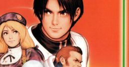 THE KING OF FIGHTERS 2000 DRAMA CD ザ・キング・オブ・ファイターズ2000 ドラマCD - Video Game Video game from THE KING OF